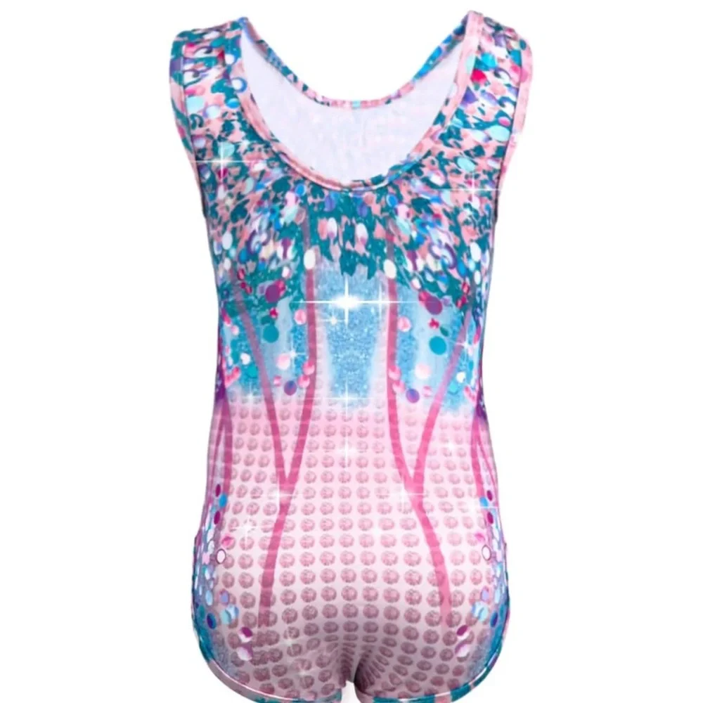 NWT Kids Taylor Swift Eras Tour‎ Costume 3D Rhinestone Bodysuit Set – Various